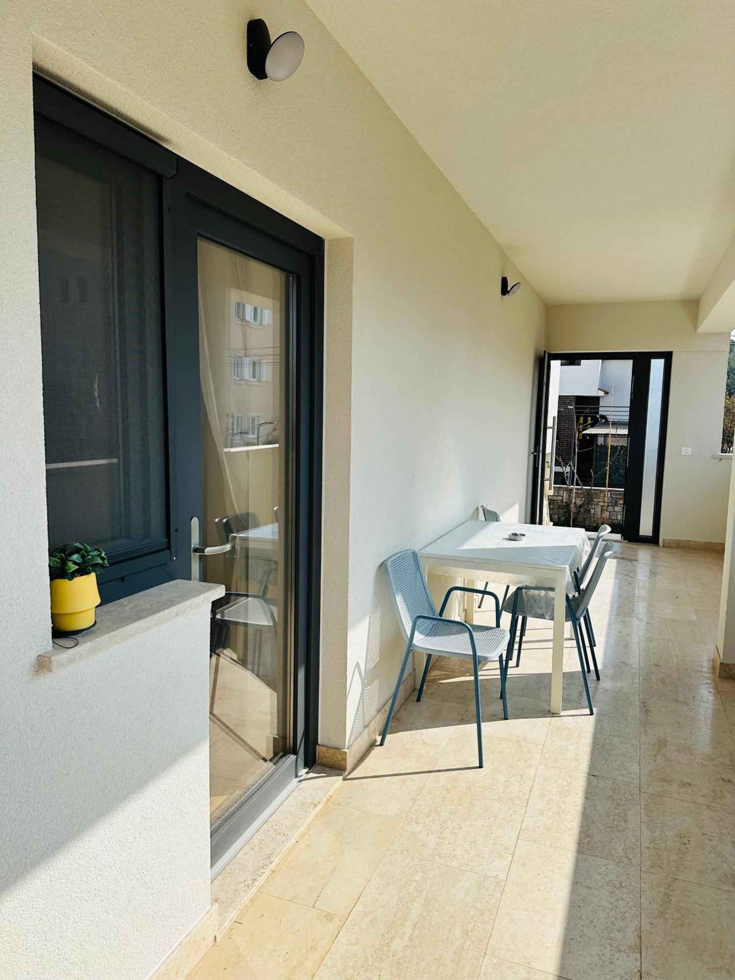 Apartman Zagi روفينج المظهر الخارجي الصورة